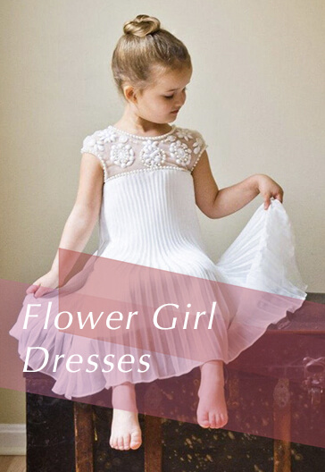 Flower Girl Dresses