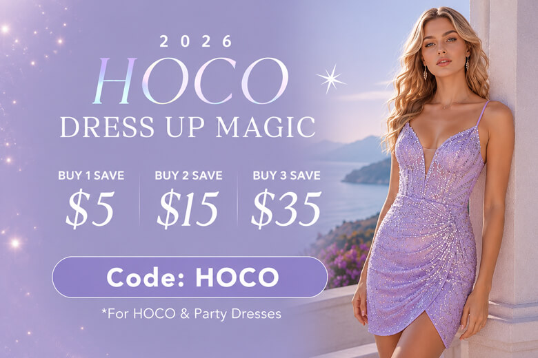 2026 HOCO Dress Up Magic!