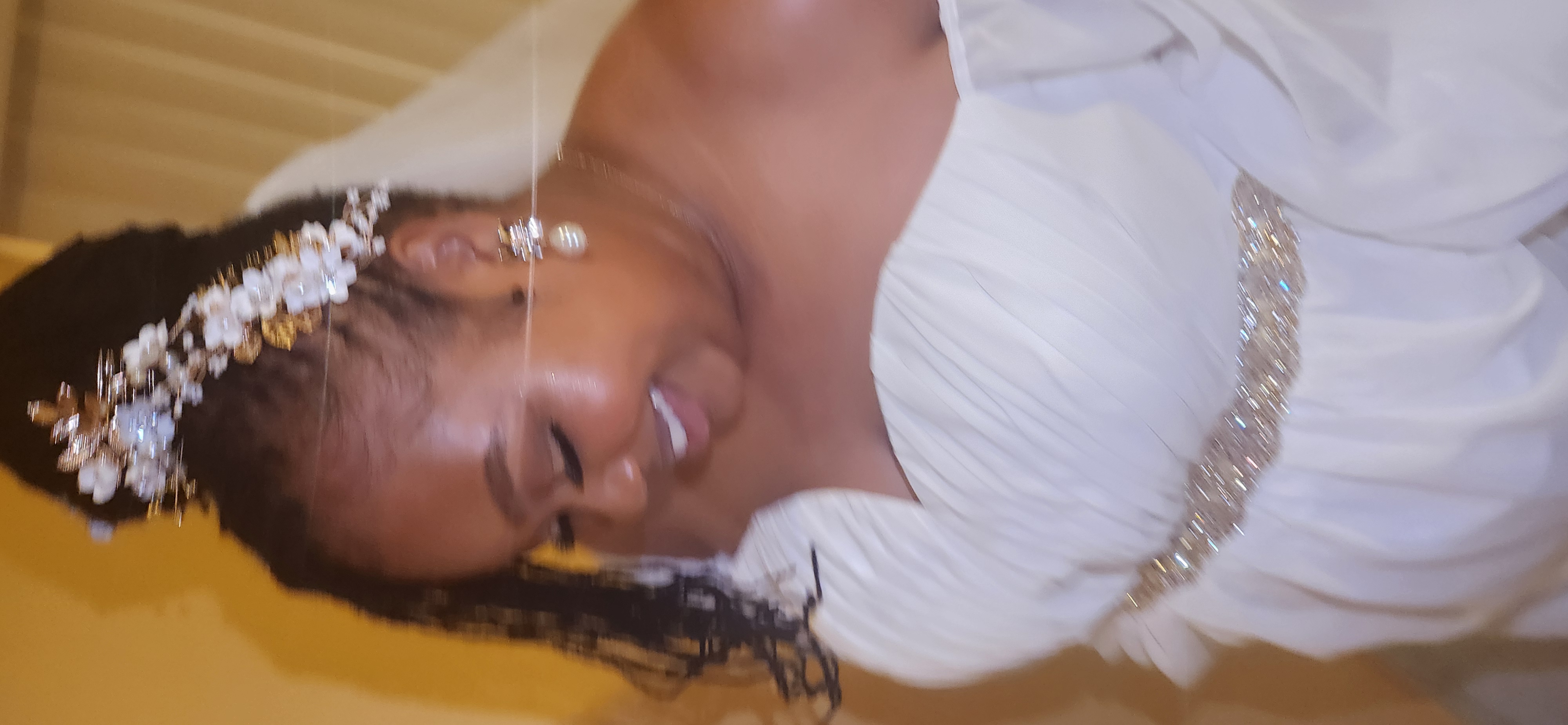 Romantic Chic Alloy Hair Combs