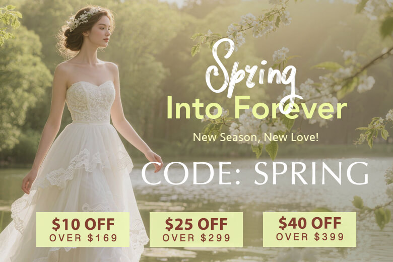Spring Into Forever!