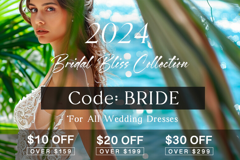 2024 Bridal Bliss Collection